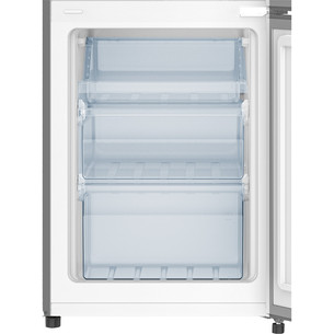 Beko, 262 L, aukštis 176 cm, sidabro spalvos - Šaldytuvas