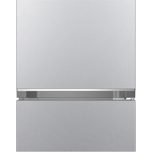 Beko, 262 L, aukštis 176 cm, sidabro spalvos - Šaldytuvas