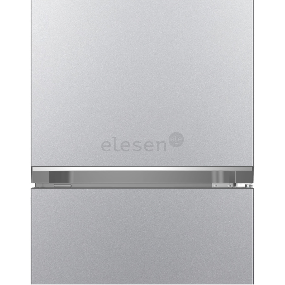 Beko, 262 L, aukštis 176 cm, sidabro spalvos - Šaldytuvas