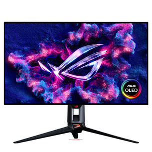 Asus ROG Swift OLED PG32UCWM, 32'', 4K, 240 Hz, Tandem OLED, juodas - Monitorius PG32UCWM