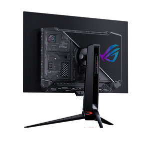Asus ROG Swift OLED PG32UCWM, 32'', 4K, 240 Hz, Tandem OLED, black - Monitor