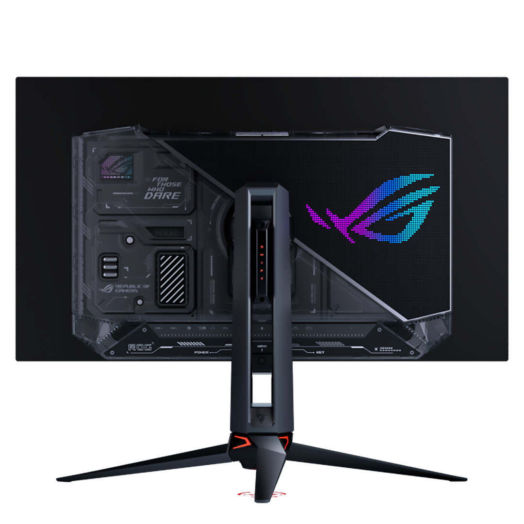 Asus ROG Swift OLED PG32UCWM, 32'', 4K, 240 Hz, Tandem OLED, black - Monitor