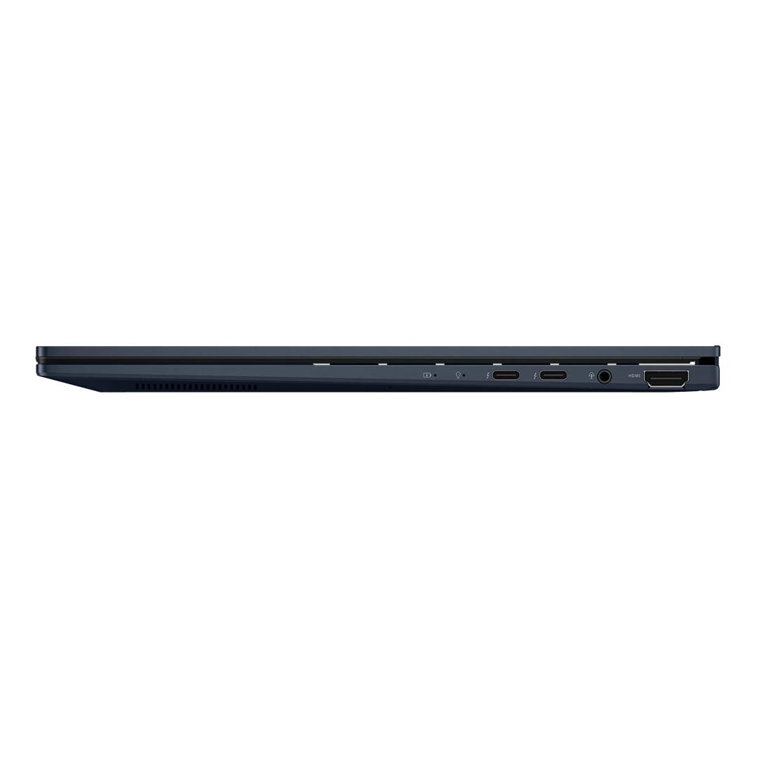 Asus Zenbook 14 UX3405, 14'', 3K, OLED, 120 Hz, Ultra 7, 32 GB, 1 TB, ENG, ponder blue - Notebook
