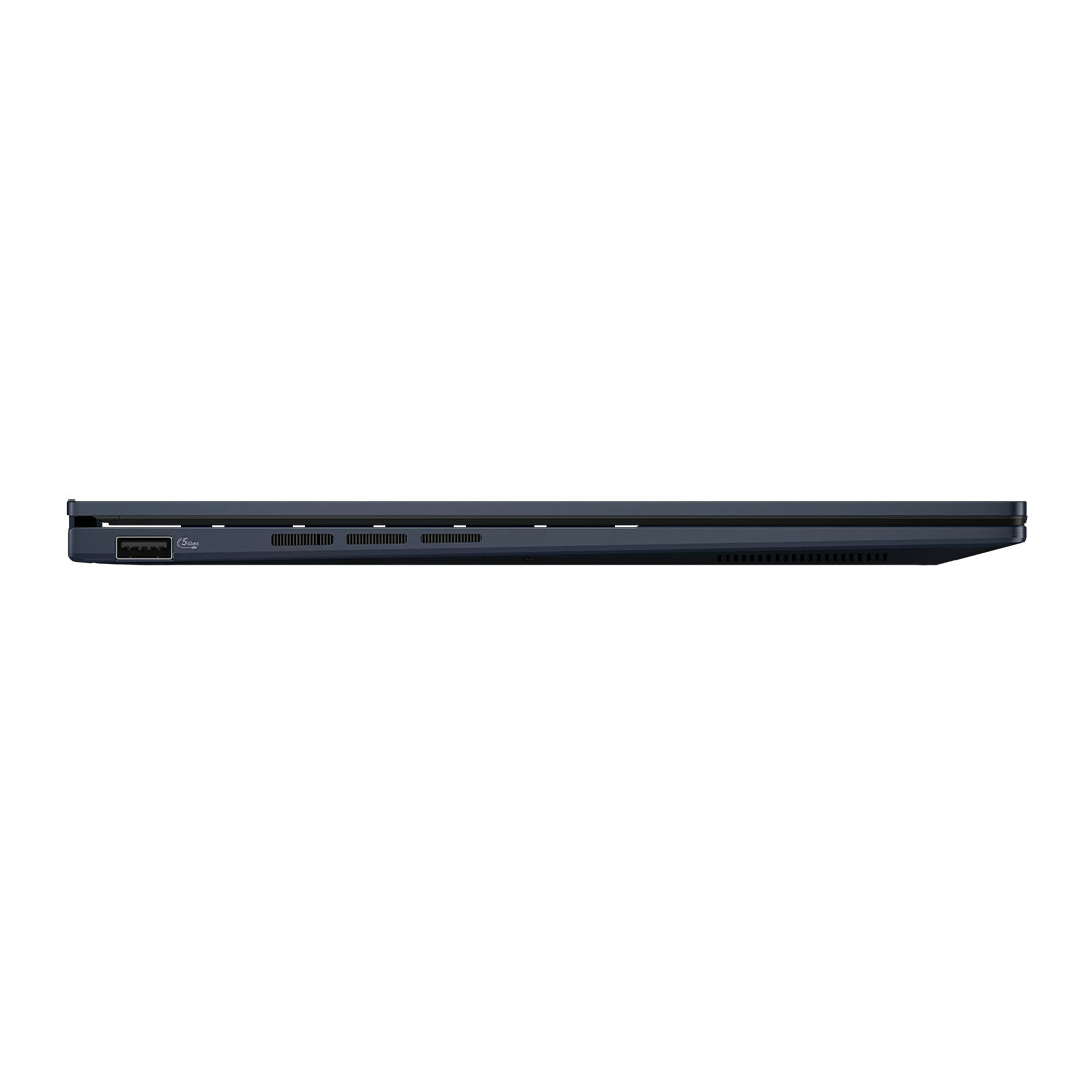 Asus Zenbook 14 UX3405, 14'', 3K, OLED, 120 Hz, Ultra 7, 32 GB, 1 TB, ENG, ponder blue - Notebook