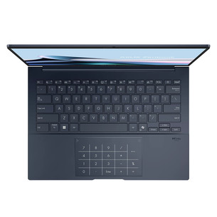 Asus Zenbook 14 UX3405, 14'', 3K, OLED, 120 Hz, Ultra 7, 32 GB, 1 TB, ENG, ponder blue - Notebook