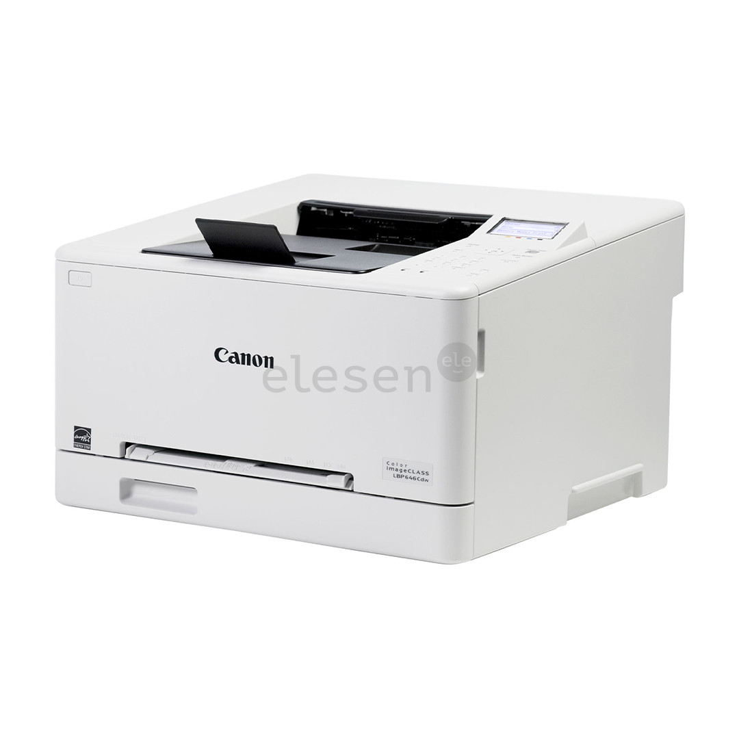 Canon I-SENSYS LBP646Cdw, white - Color laser printer