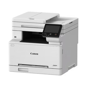 Canon i-SENSYS MF667Cdw, WiFi, duplex, white - Multifunctional color laser printer
