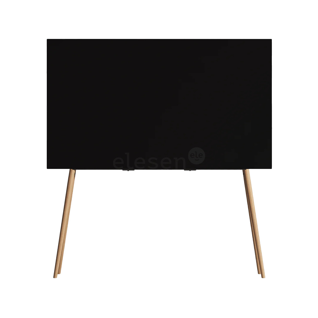 JALG OAK XL, 55''-77'', brown - TV stand