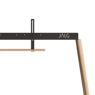 JALG Oak Shelving Plate, brown - TV stand accessory