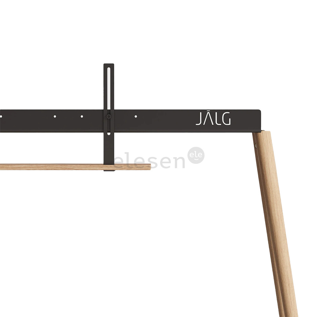 JALG Oak Shelving Plate, brown - TV stand accessory