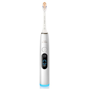 Philips Sonicare DiamondClean 9900 Prestige, белый - Электрическая зубная щетка