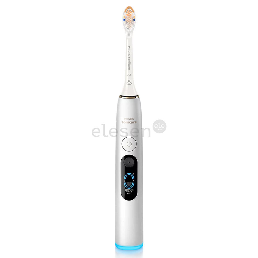 Philips Sonicare DiamondClean 9900 Prestige, белый - Электрическая зубная щетка