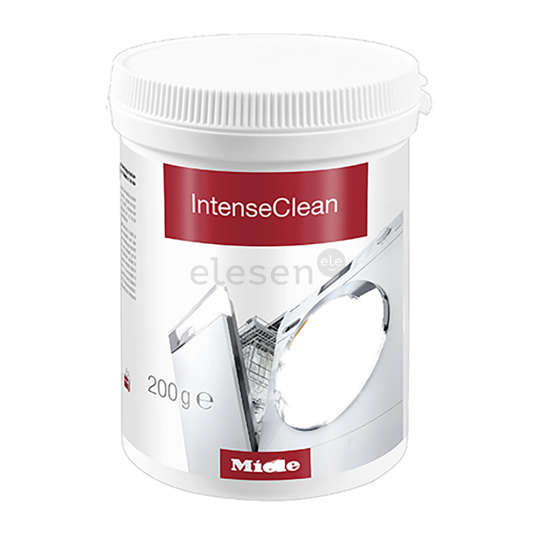Miele IntenseClean, 200 g - Indaplovių ir skalbimo mašinų valiklis