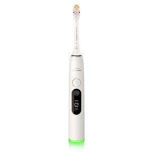 Philips Sonicare DiamondClean 8000, white - Electric toothbrush