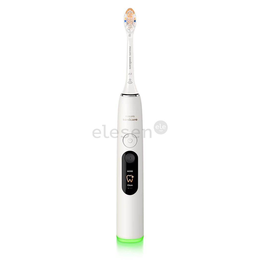 Philips Sonicare DiamondClean 8000, white - Electric toothbrush