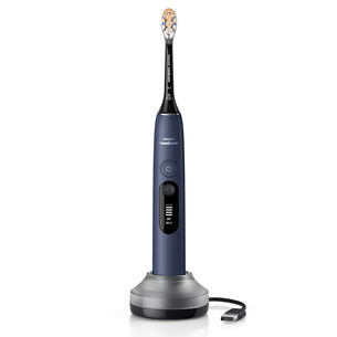 Philips Sonicare DiamondClean 8000, dark blue - Electric toothbrush