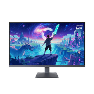 Lenovo LOQ 32Q-10, 32'', QHD, 180Hz, pilkas - Monitorius