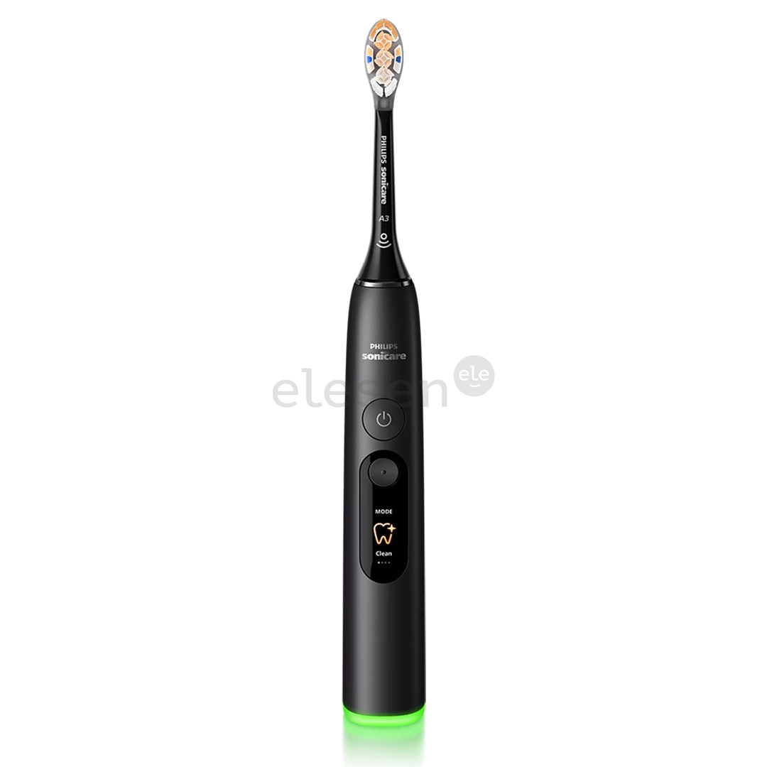 Philips Sonicare DiamondClean 8000, черный - Электрическая зубная щетка