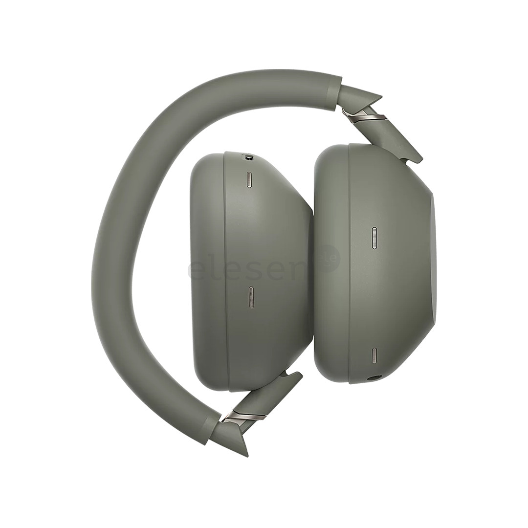 Sony WH-1000XM6, žalios - Belaidės ausinės