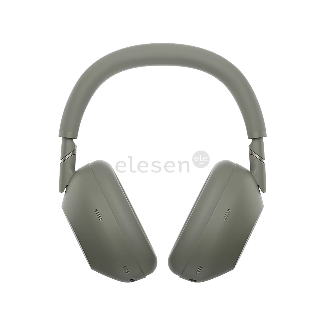 Sony WH-1000XM6, žalios - Belaidės ausinės