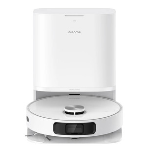 Dreame L10 Prime, siurbiantis ir plaunantis, baltas - Dulkių siurblys robotas