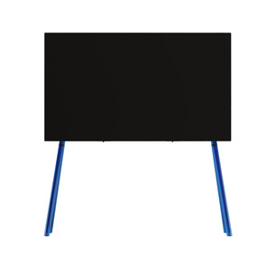 JALG Acrylic, 42''-55'', mėlynas - Televizoriaus stovas