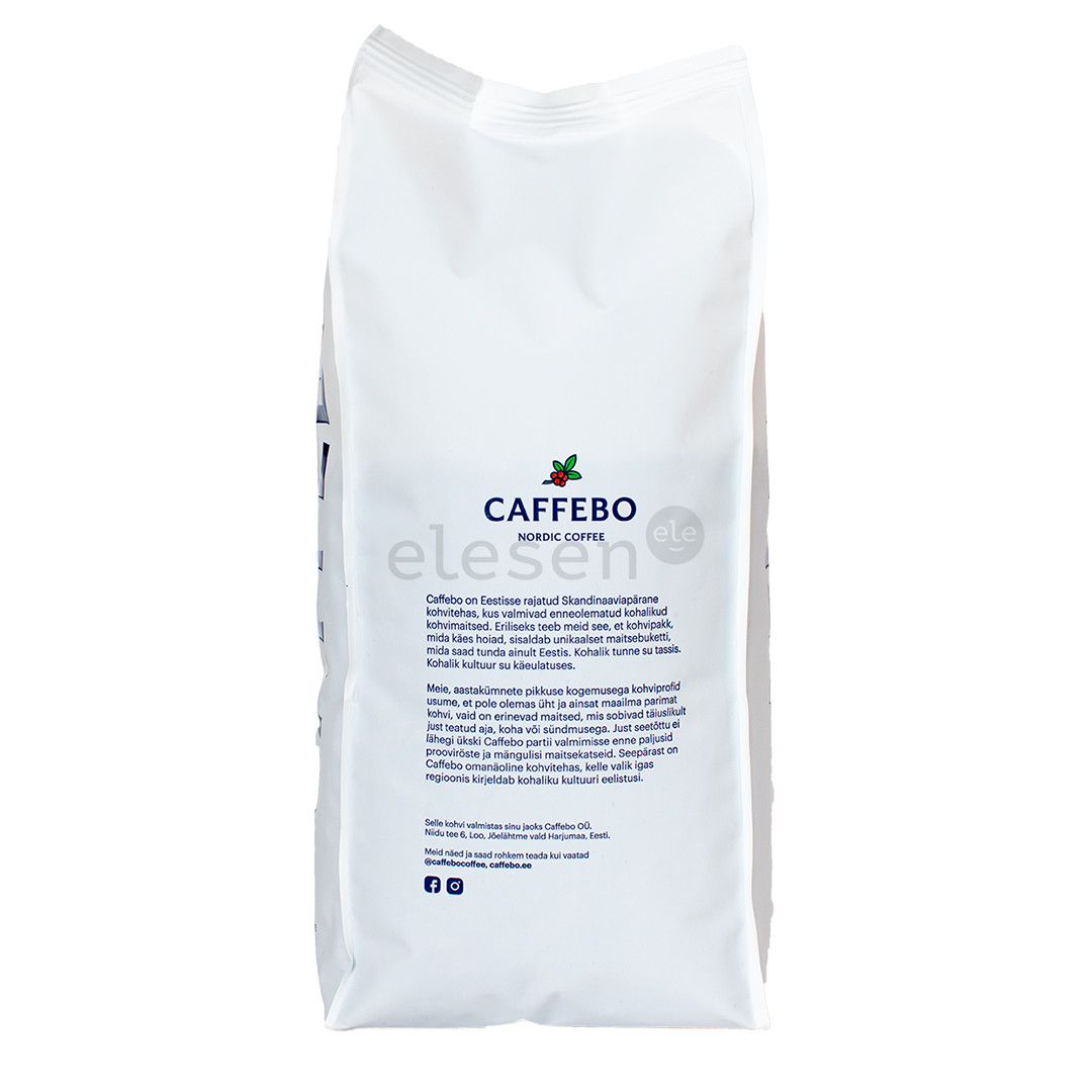 Caffebo Õigus, 1 kg - Kavos pupelės