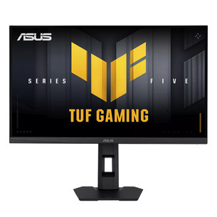 Asus TUF Gaming Series 5, 27'', QHD, 255 Hz, juodas - Monitorius VG27AQMEL5F