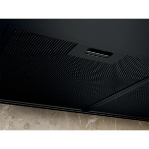 Electrolux 700 Series, 730 m³/h, width 60 cm, black - Cooker hood