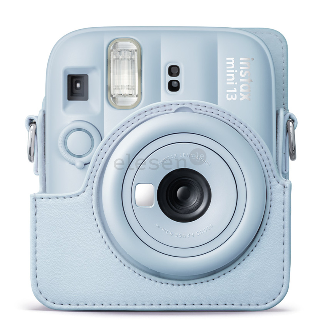 Fujifilm Instax mini 13 Camera Case, šviesiai mėlynas - Dėklas