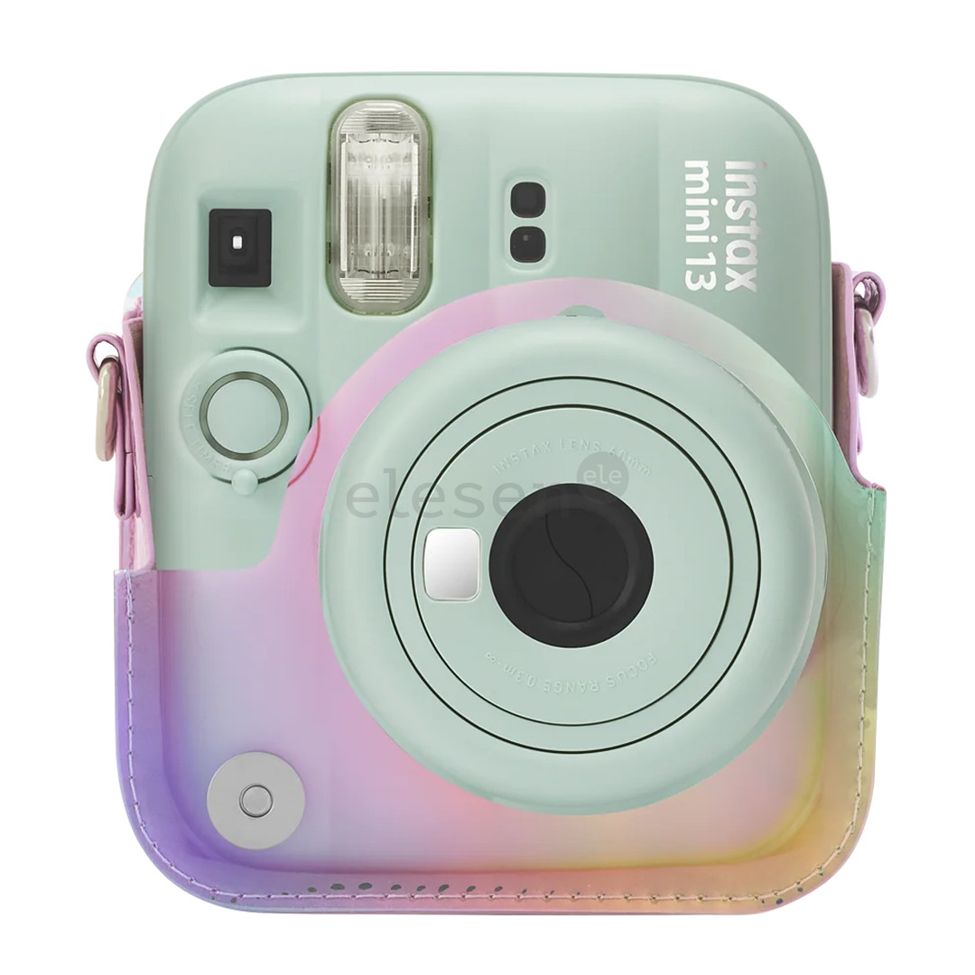 Fujifilm Instax mini 13 Camera Case, daugiaspalvis/skaidrus - Dėklas