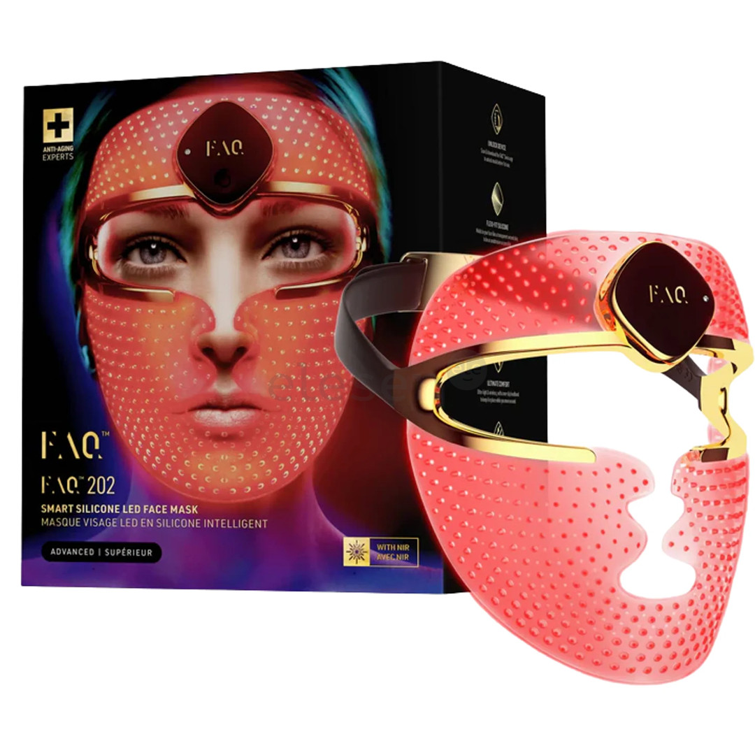 Foreo FAQ™ 202 - LED light therapy face mask