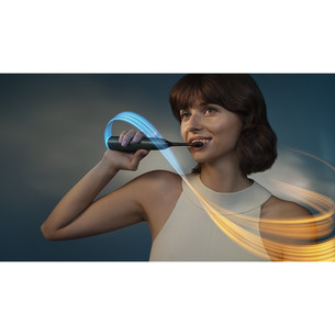 Philips Sonicare DiamondClean 9000, žalias - Elektrinis dantų šepetėlis
