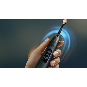 Philips Sonicare DiamondClean 9000, žalias - Elektrinis dantų šepetėlis
