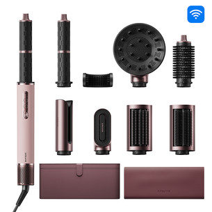 Dreame AirStyle Pro HI, pink - Hair styler 7DAMS01A