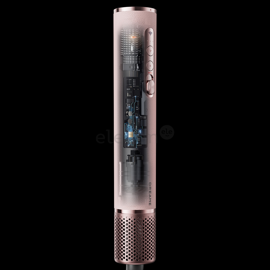 Dreame AirStyle Pro HI, pink - Hair styler