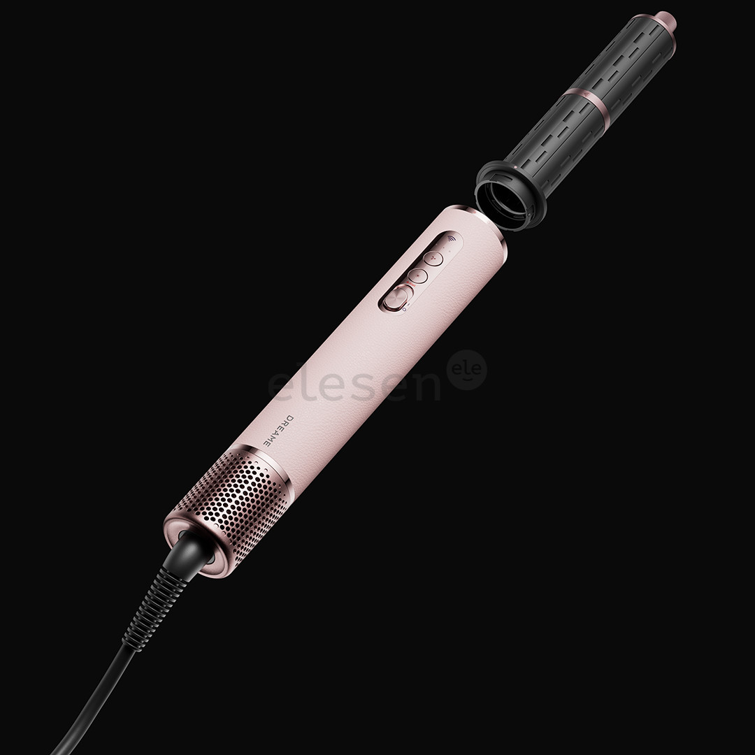 Dreame AirStyle Pro HI, pink - Hair styler