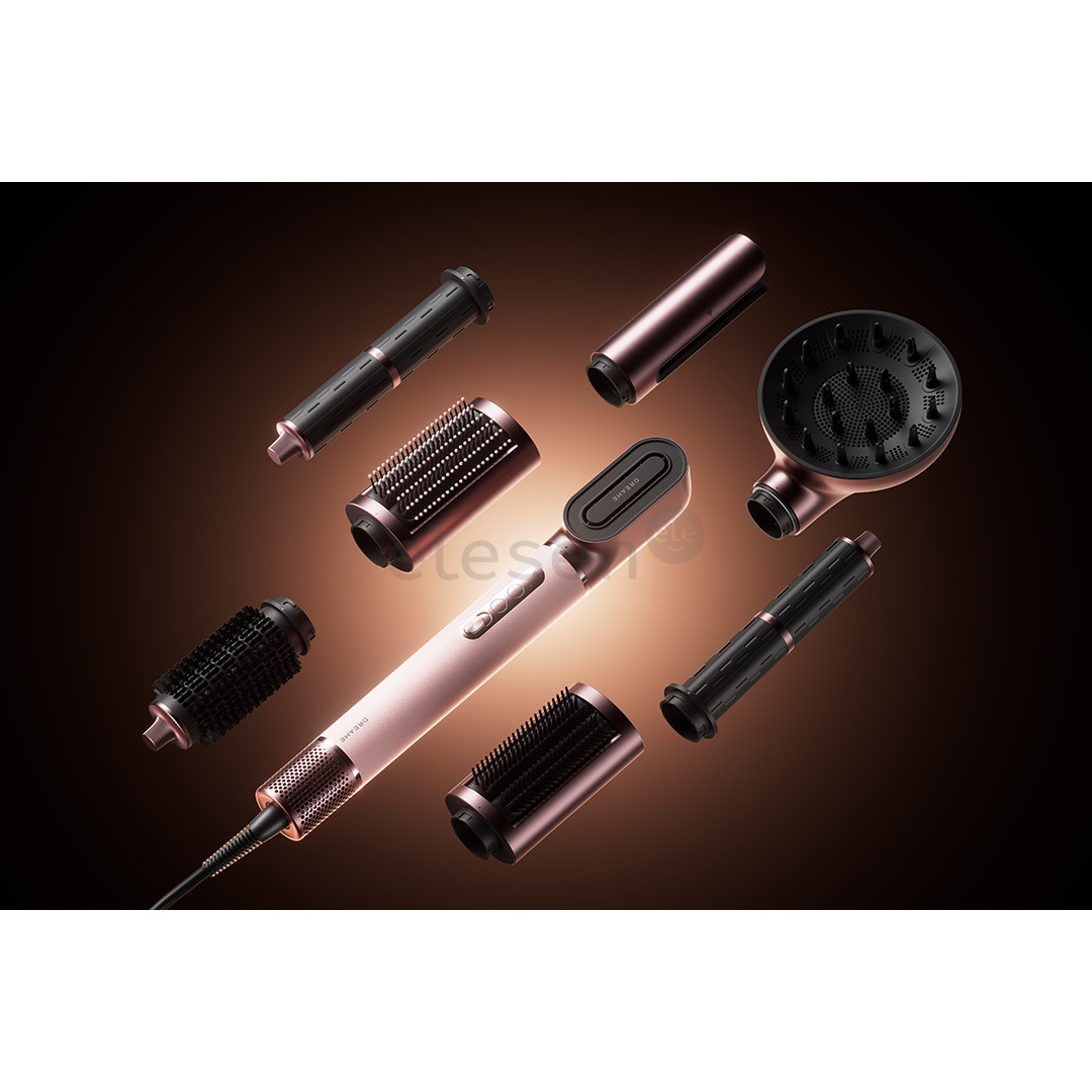 Dreame AirStyle Pro HI, pink - Hair styler