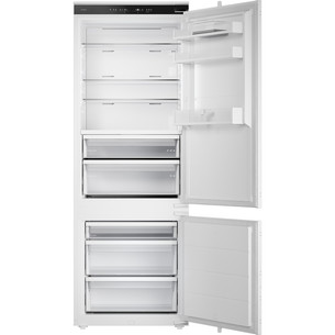 Asko, NoFrost, 242 L, aukštis 178 cm - Įmontuojamas šaldytuvas