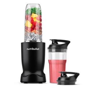 Nutribullet Turbo™ 1000, 1000 W, 0.9 L, black - Blender