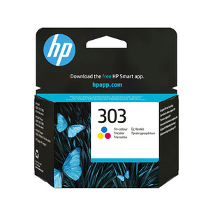 HP 303, цветной - Картридж T6N01AE#LS3