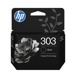 HP 303, juoda - Rašalo kasetė