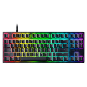 Razer Huntsman V3 HE Magnetic, TKL, 8KHz, juoda - Klaviatūra