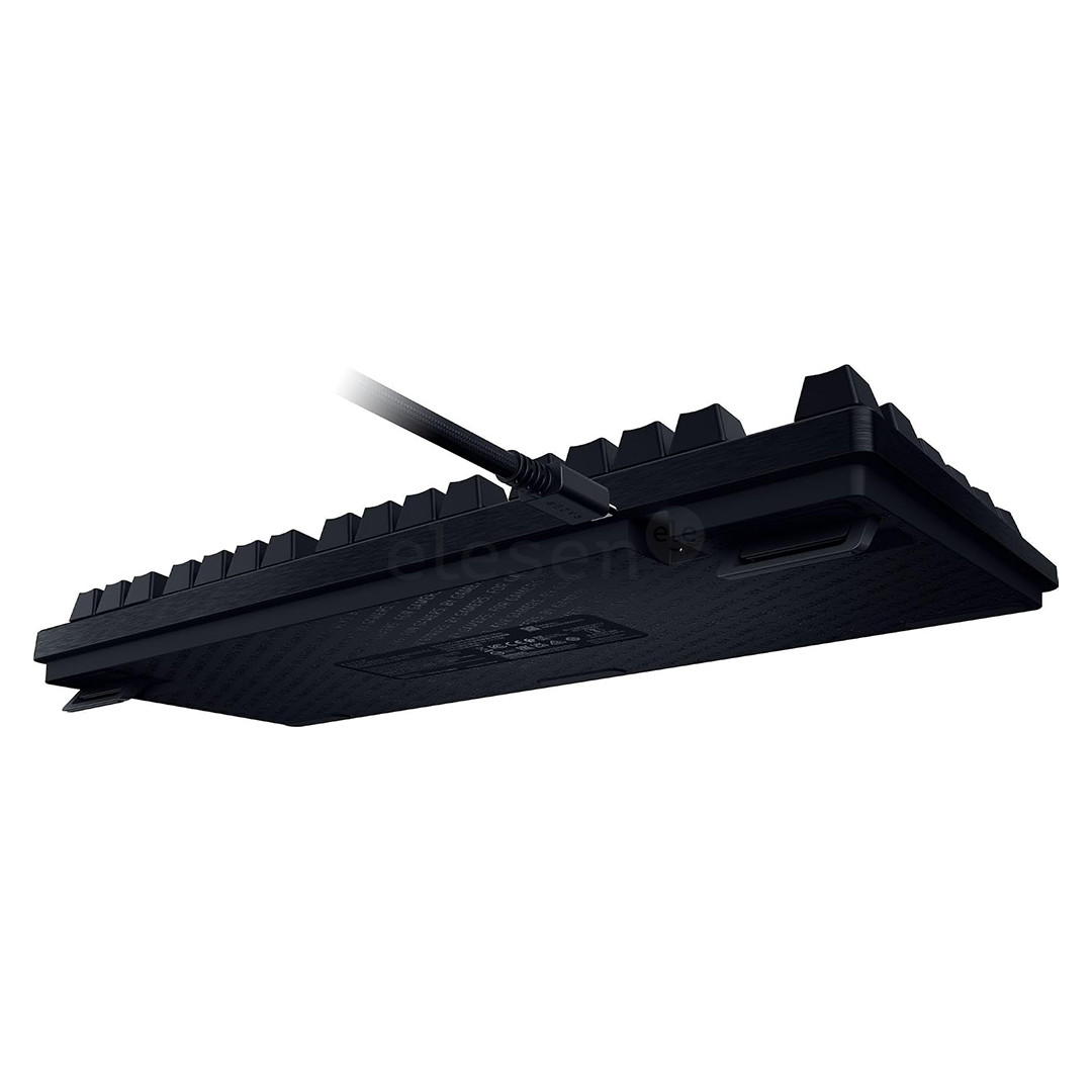 Razer Huntsman V3 HE Magnetic, TKL, 8KHz, juoda - Klaviatūra
