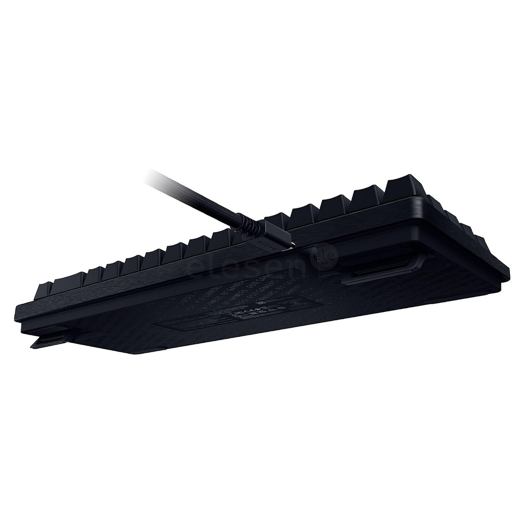 Razer Huntsman V3 HE Magnetic Mini, 8KHz, juoda - Klaviatūra