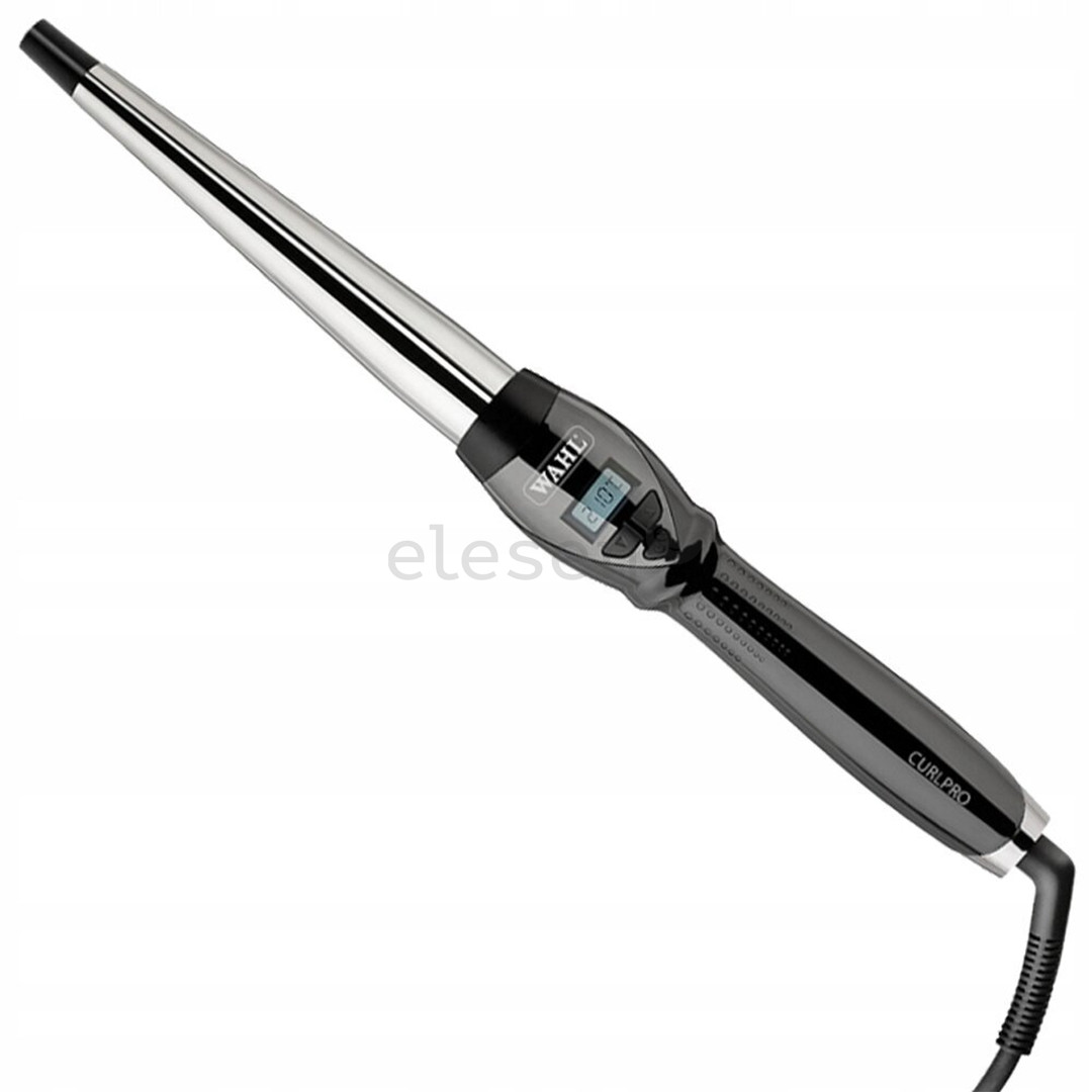 Wahl CurlPro, black - Conical curling wand