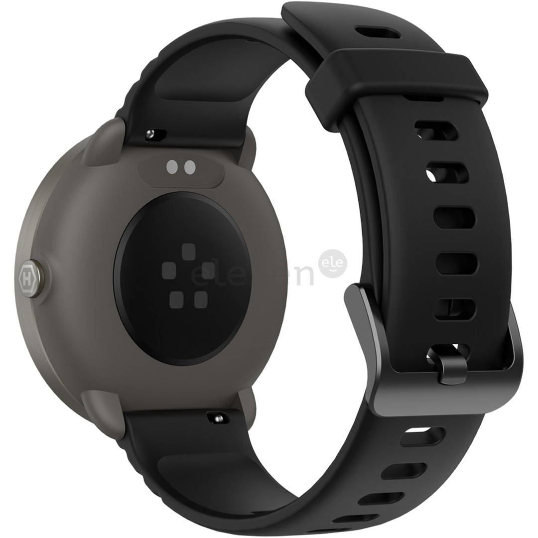 HAMMER Watch Ventus, 42,5 mm, black - Smartwatch