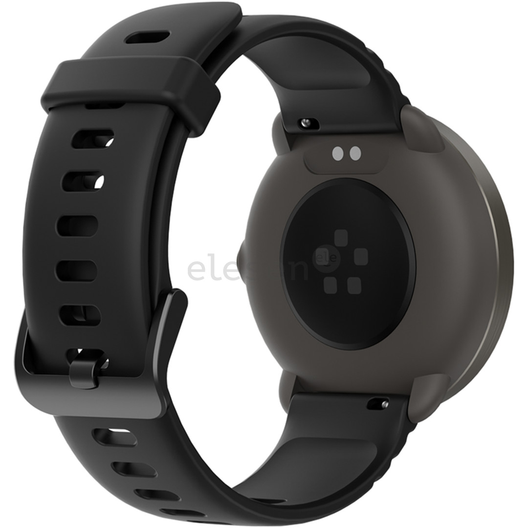 HAMMER Watch Ventus, 42,5 mm, black - Smartwatch
