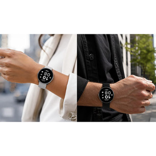 HAMMER Watch Ventus, 42,5 mm, black - Smartwatch