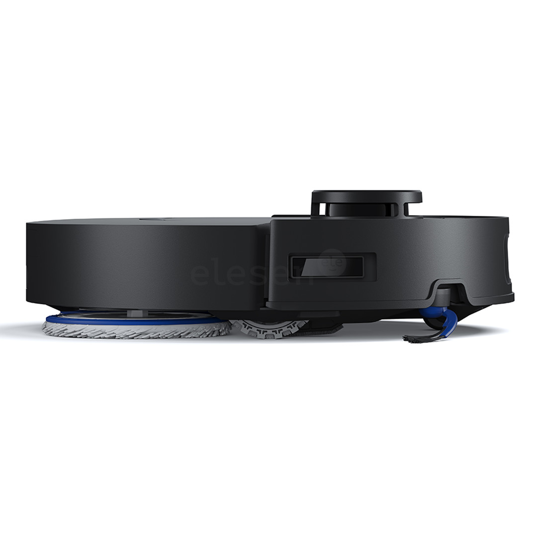 Ecovacs Deebot T30e, wet & dry, juodas - Dulkių siurblys robotas